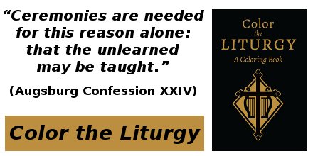 Color the Liturgy